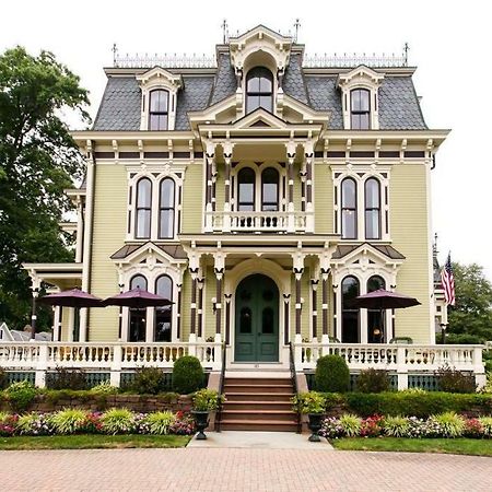 Silas W Robbins B&B Wethersfield الغرفة الصورة