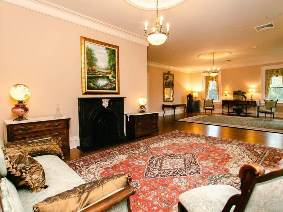 Silas W Robbins B&B Wethersfield المظهر الخارجي الصورة