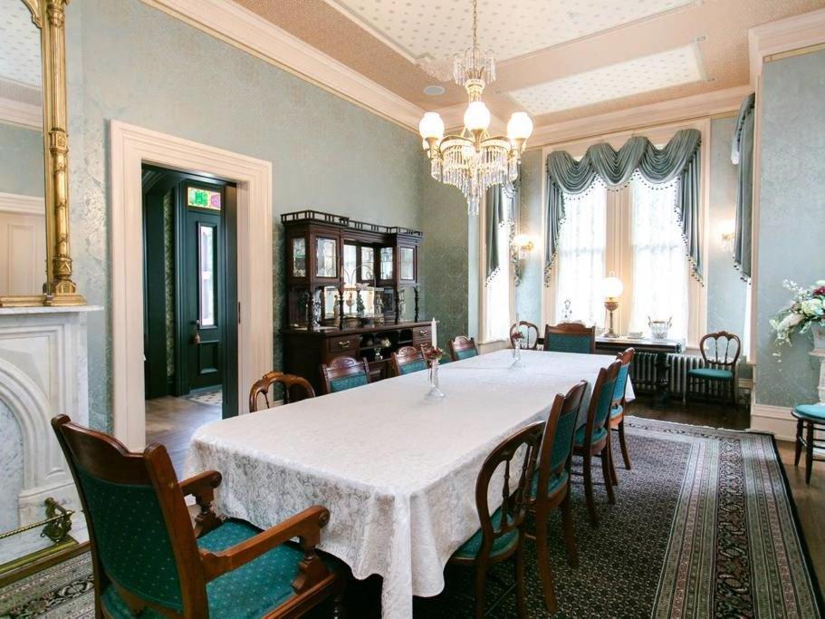 Silas W Robbins B&B Wethersfield المظهر الخارجي الصورة