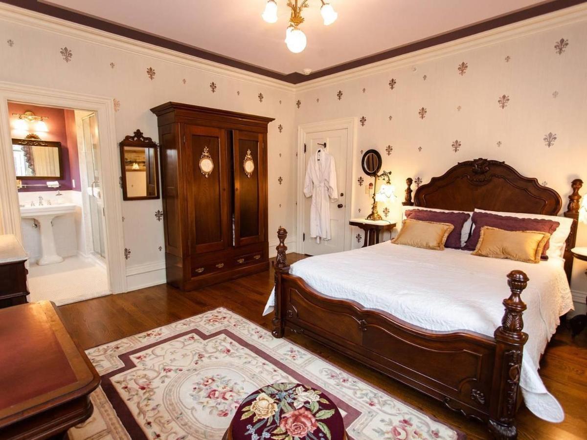 Silas W Robbins B&B Wethersfield المظهر الخارجي الصورة