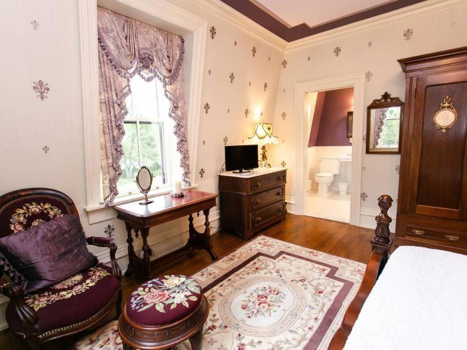 Silas W Robbins B&B Wethersfield المظهر الخارجي الصورة
