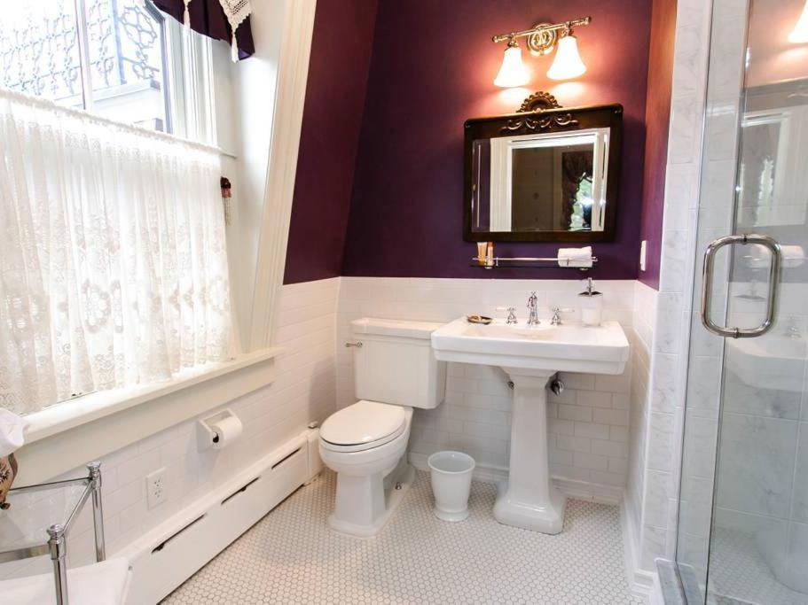 Silas W Robbins B&B Wethersfield المظهر الخارجي الصورة