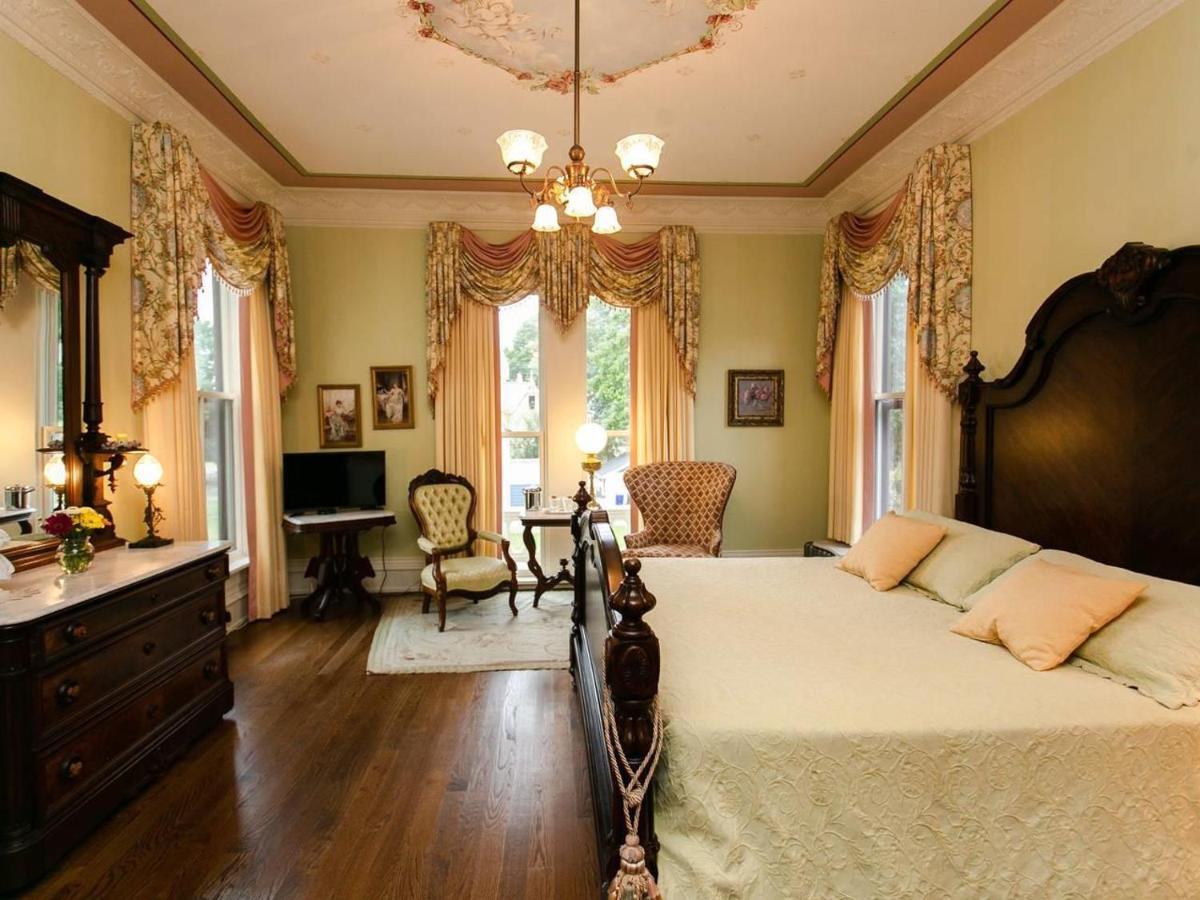 Silas W Robbins B&B Wethersfield المظهر الخارجي الصورة