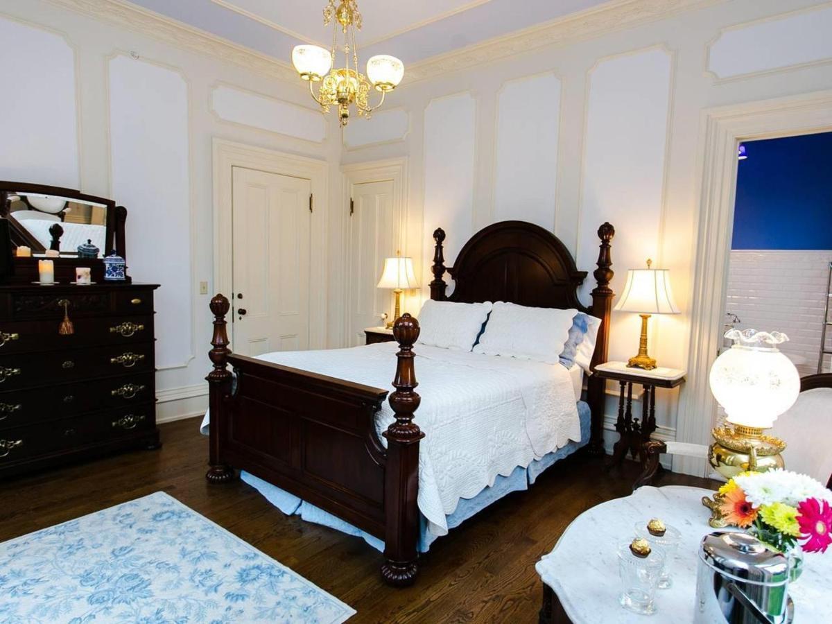 Silas W Robbins B&B Wethersfield المظهر الخارجي الصورة