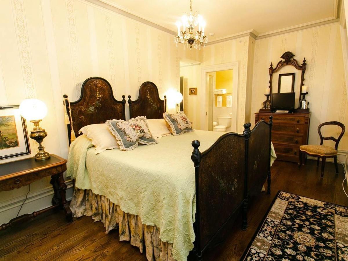 Silas W Robbins B&B Wethersfield المظهر الخارجي الصورة