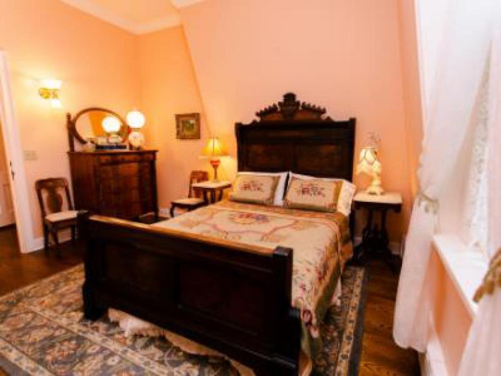 Silas W Robbins B&B Wethersfield المظهر الخارجي الصورة