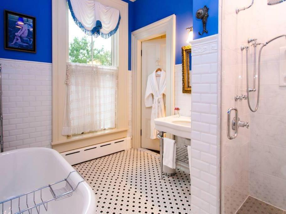 Silas W Robbins B&B Wethersfield المظهر الخارجي الصورة