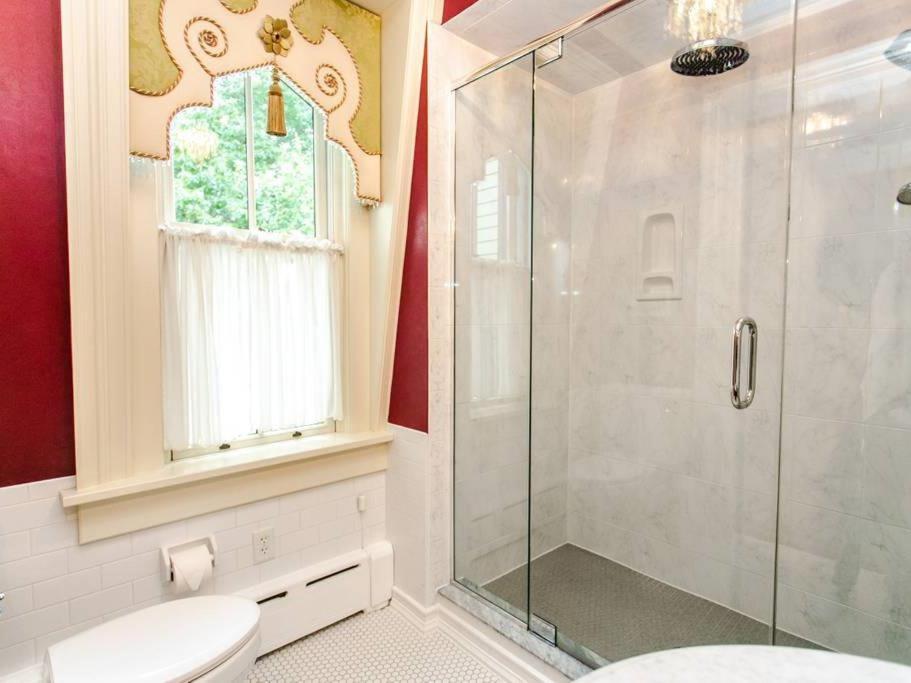 Silas W Robbins B&B Wethersfield المظهر الخارجي الصورة