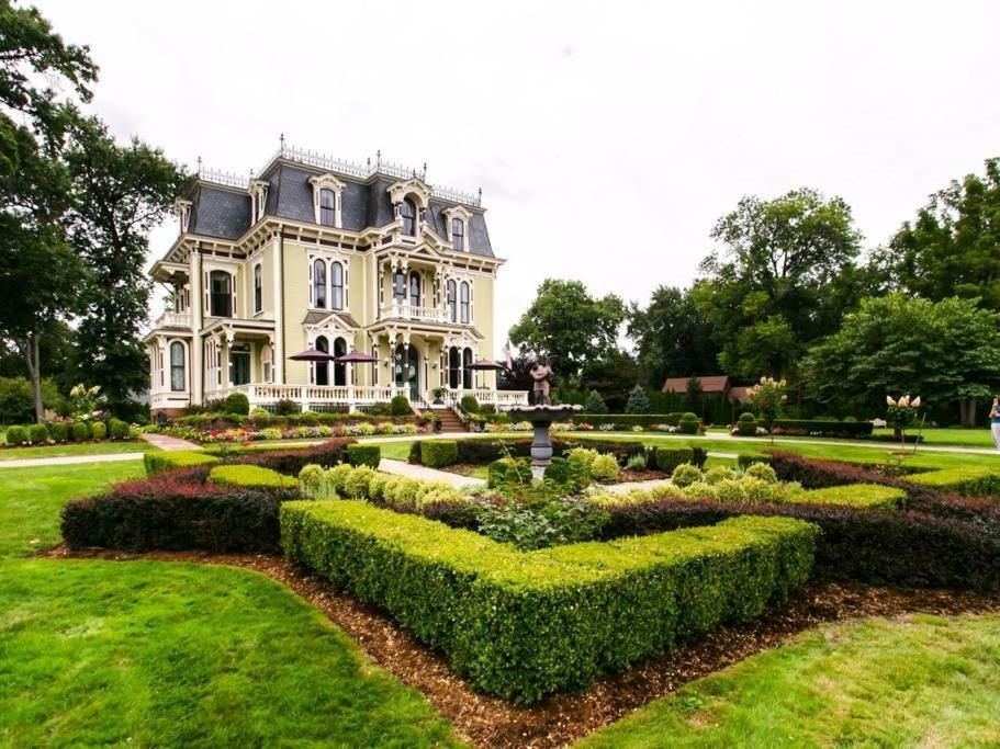 Silas W Robbins B&B Wethersfield الغرفة الصورة