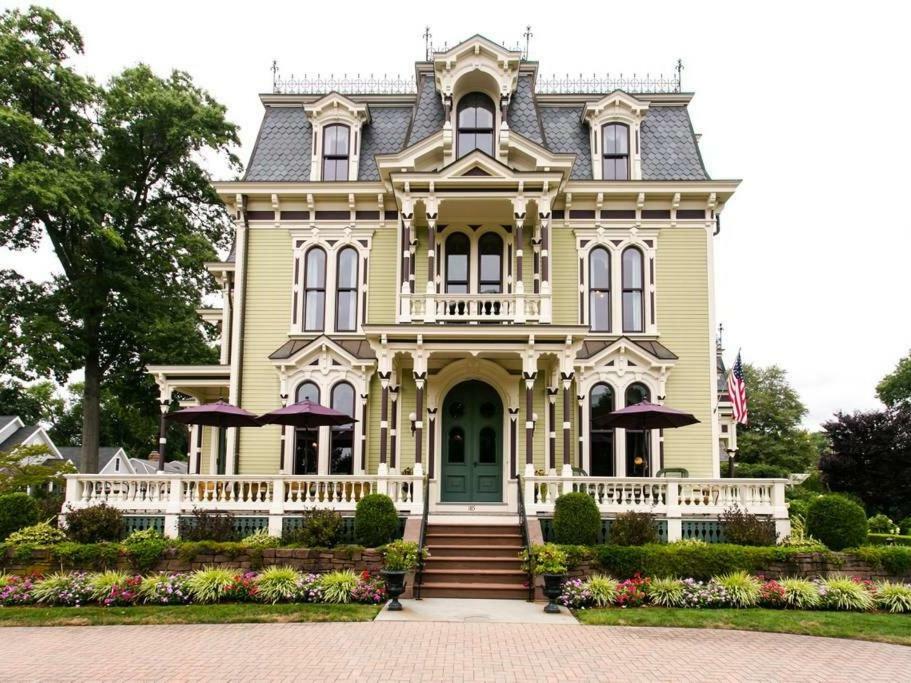 Silas W Robbins B&B Wethersfield الغرفة الصورة