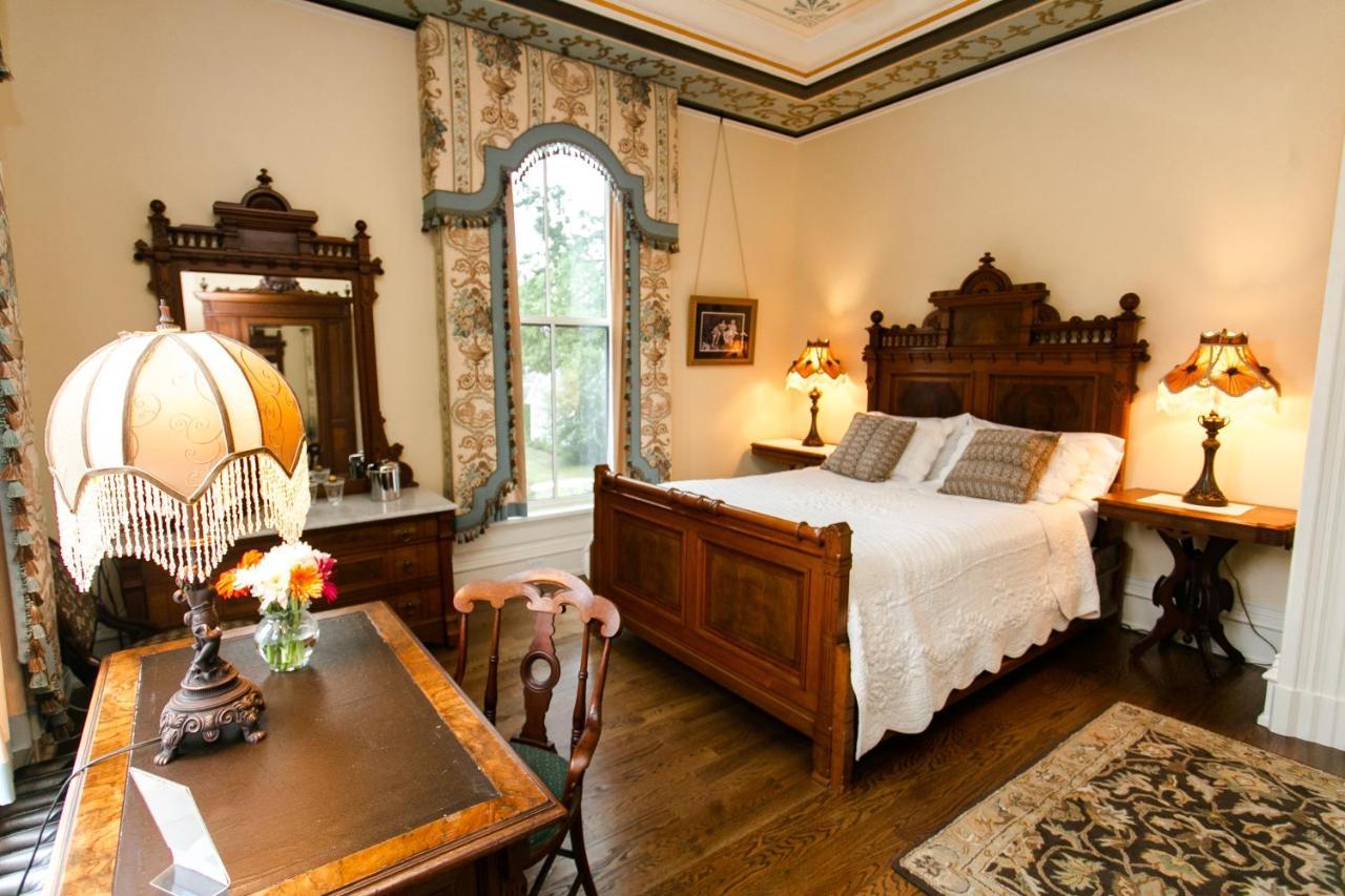 Silas W Robbins B&B Wethersfield المظهر الخارجي الصورة